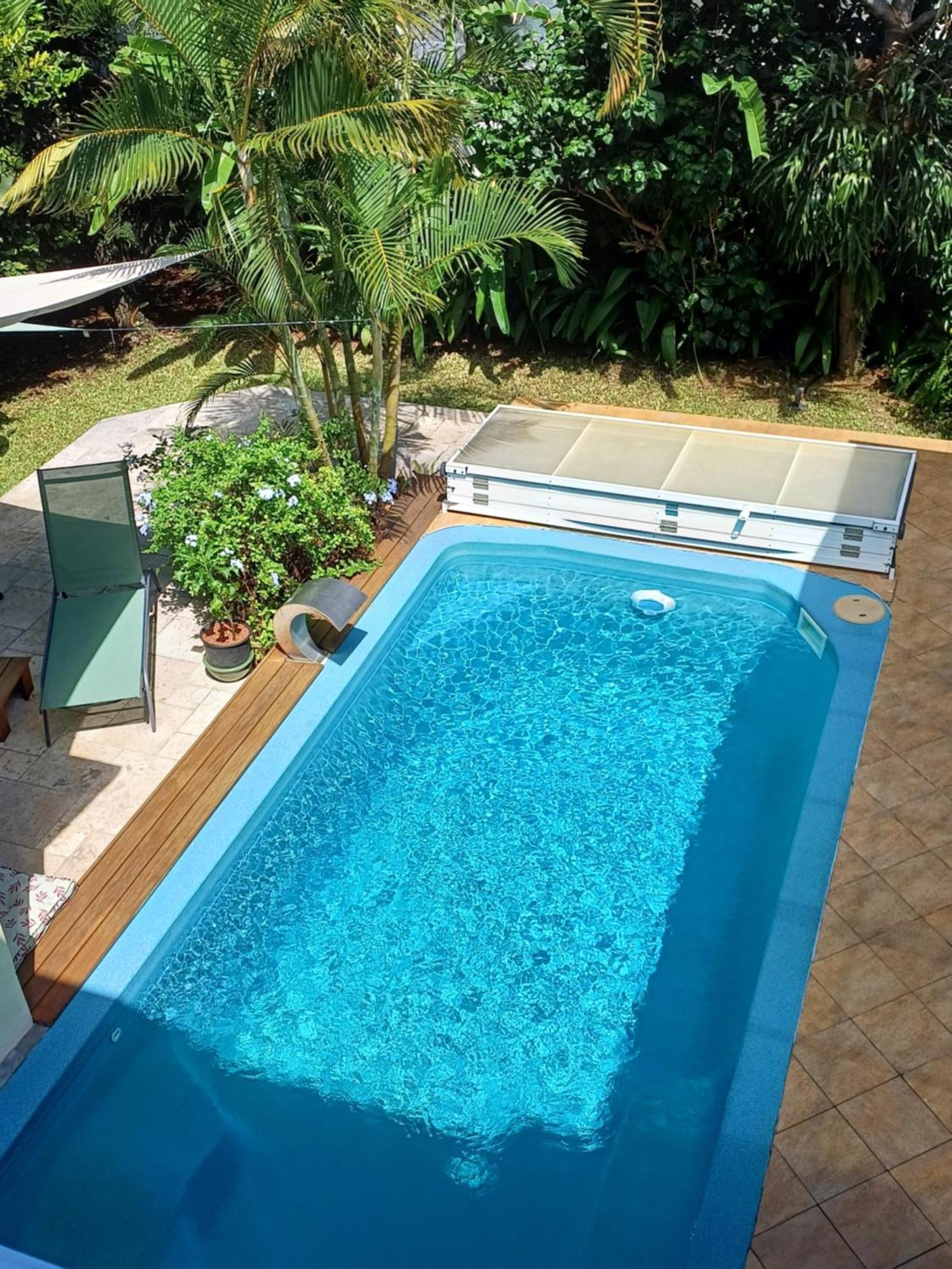 Villa Beaute Tropicale Saint Pierre Exterior foto