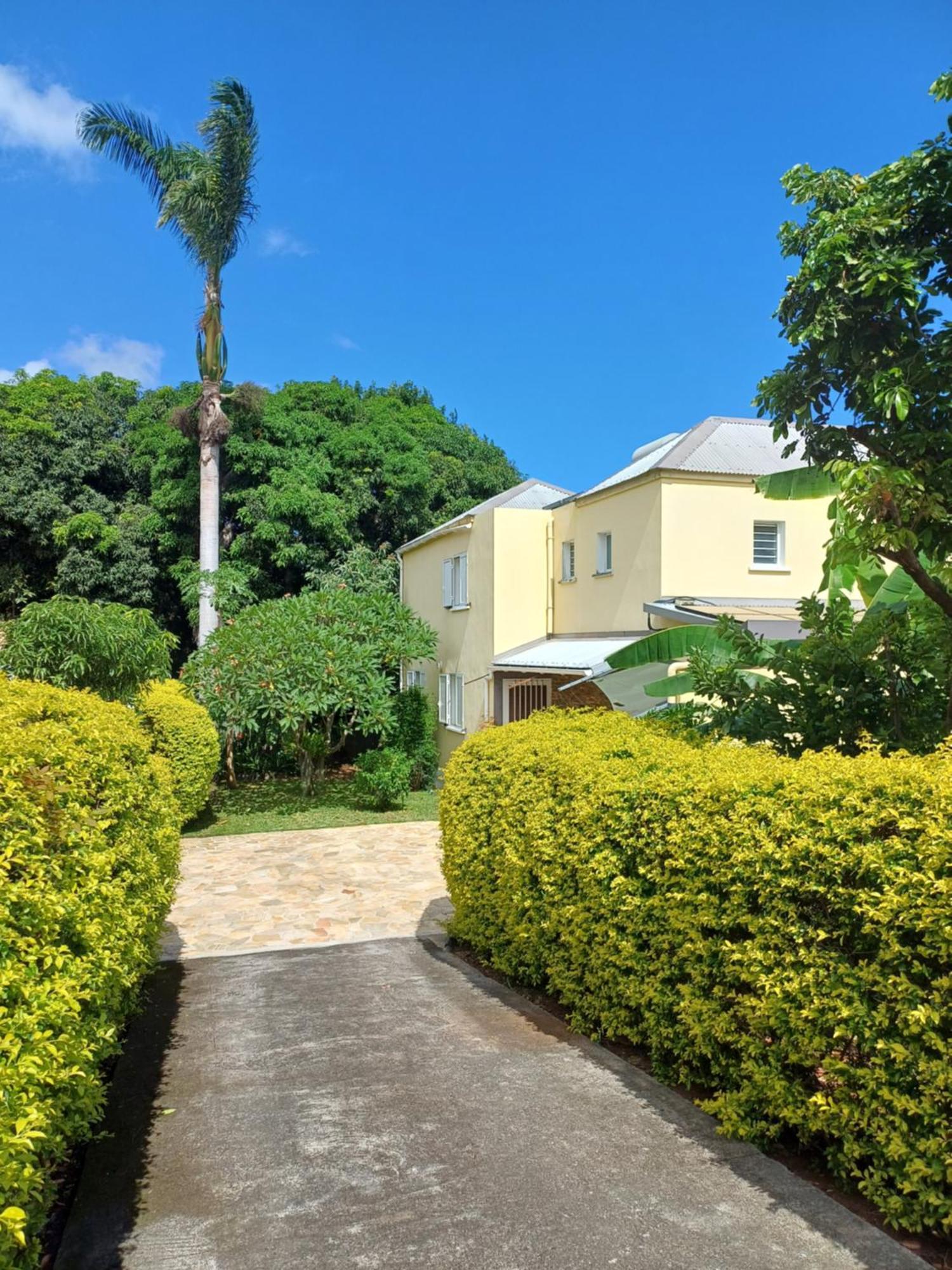Villa Beaute Tropicale Saint Pierre Exterior foto